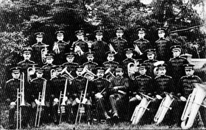 1912 Band
