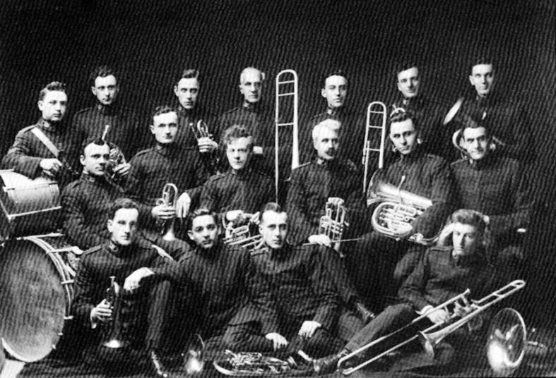 1915 Band