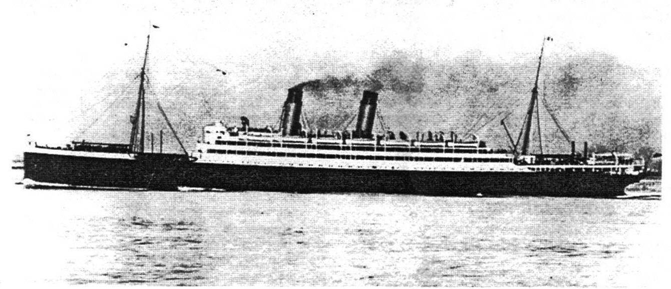 Empress of Ireland
