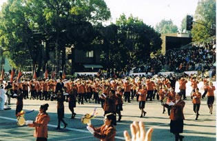 Rose Bowl Parade