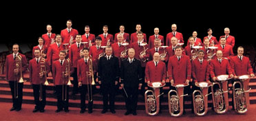 Canadian Staff Band