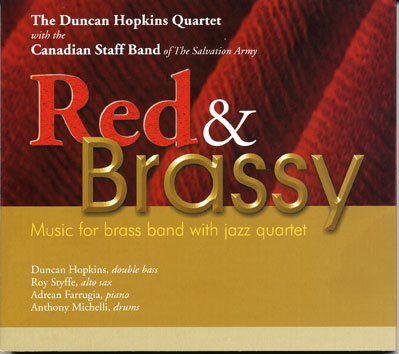 Red & Brassy (2005)