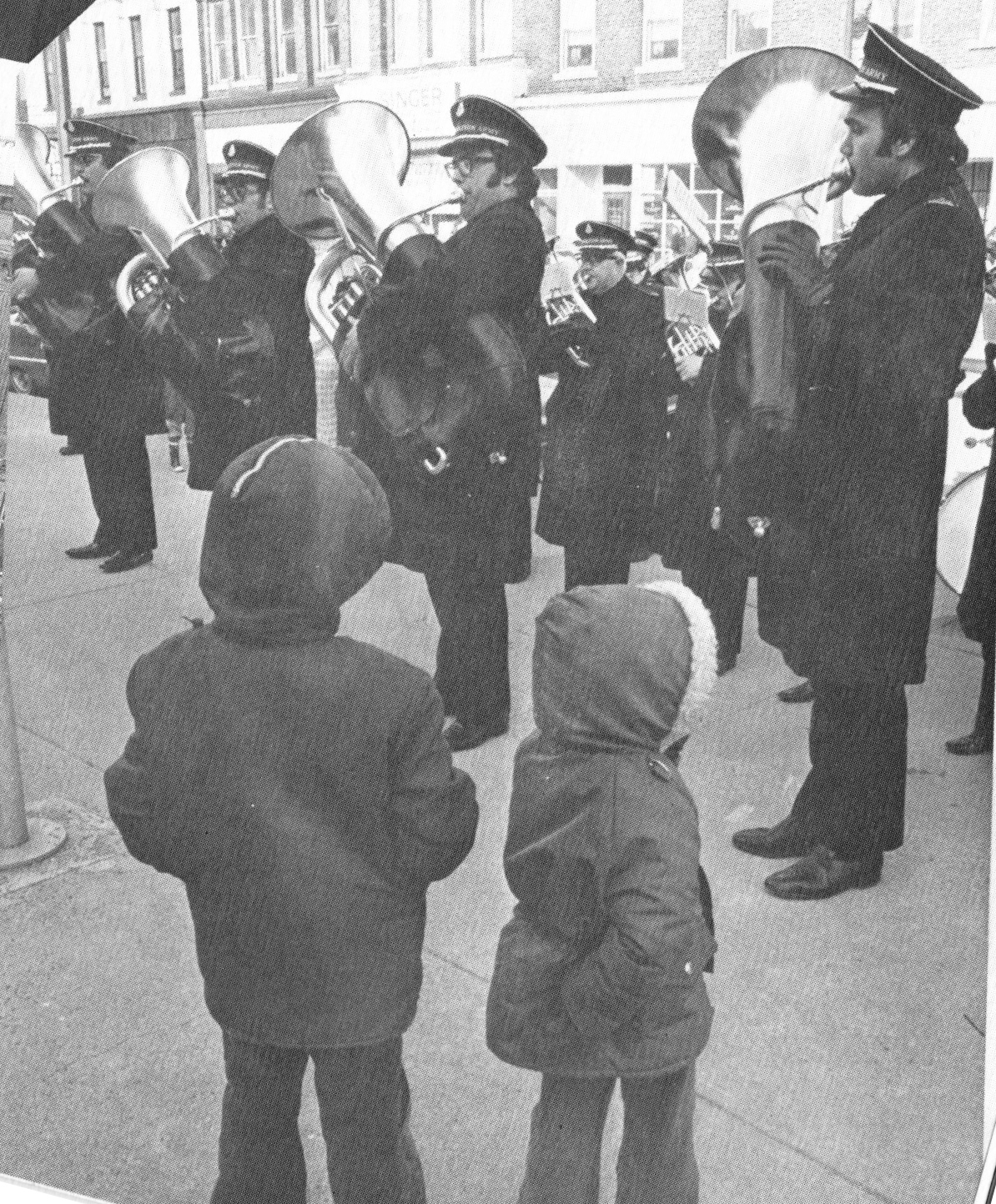 Open-air meeting 1977