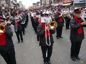 Santa Claus Parade